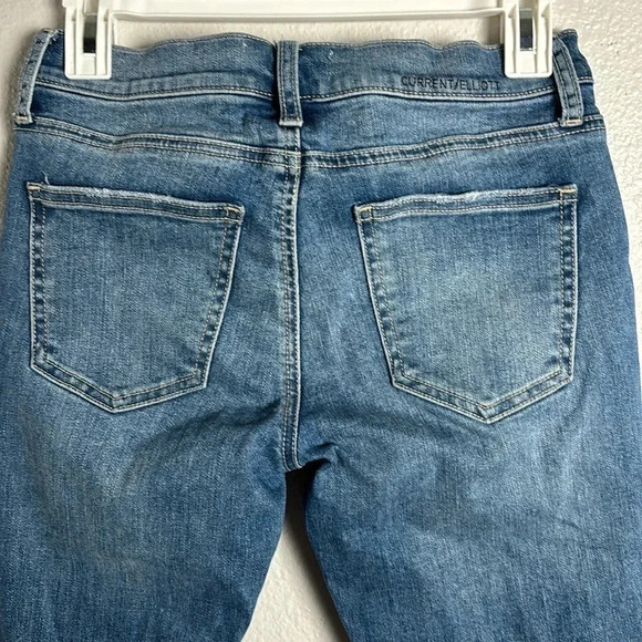 Current / Elliott Skinny Jeans - Picture 6 of 7